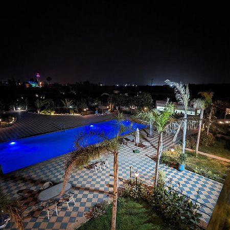 Dar Beynana Hotel Sidi Bibi Exterior photo