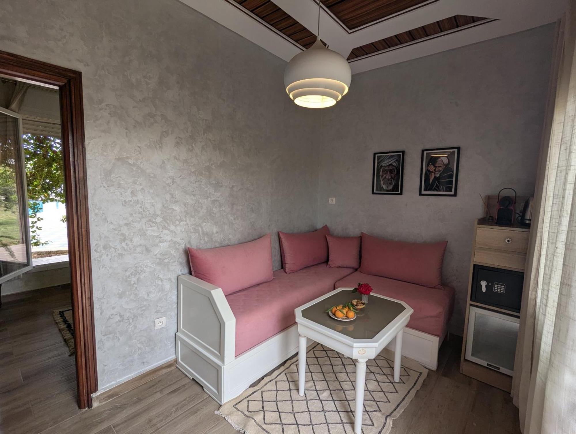Dar Beynana Hotel Sidi Bibi Room photo