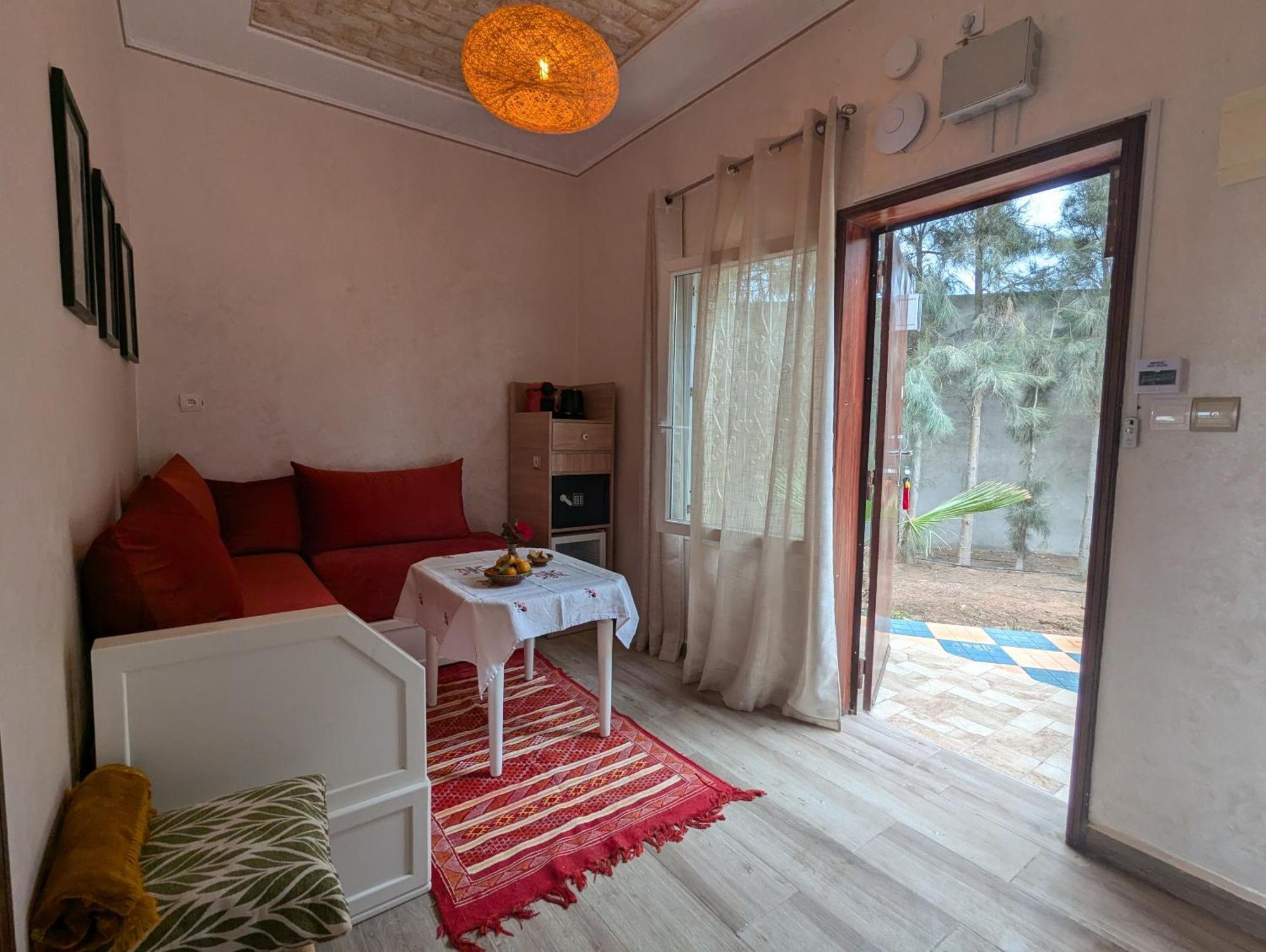 Dar Beynana Hotel Sidi Bibi Room photo