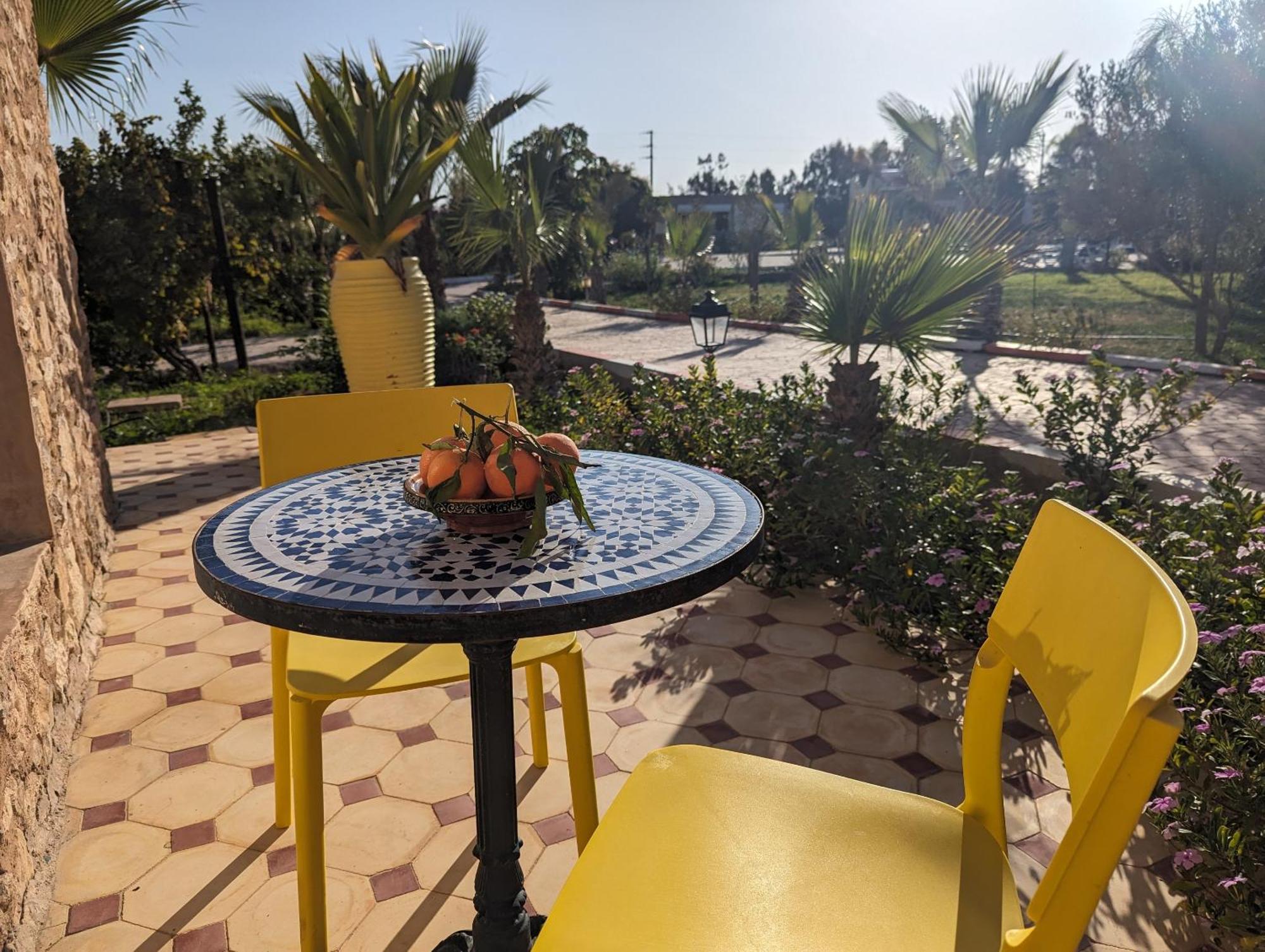 Dar Beynana Hotel Sidi Bibi Room photo