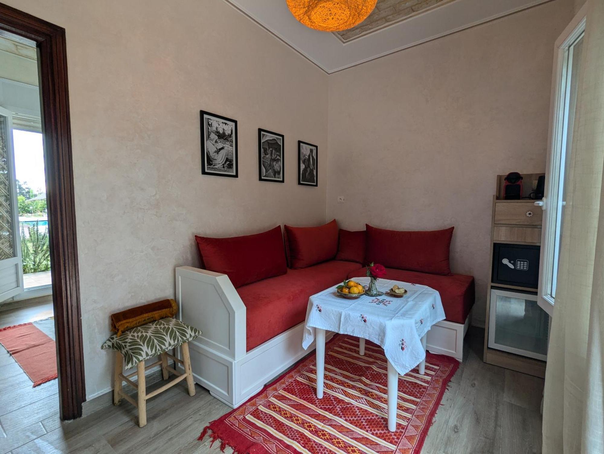 Dar Beynana Hotel Sidi Bibi Room photo