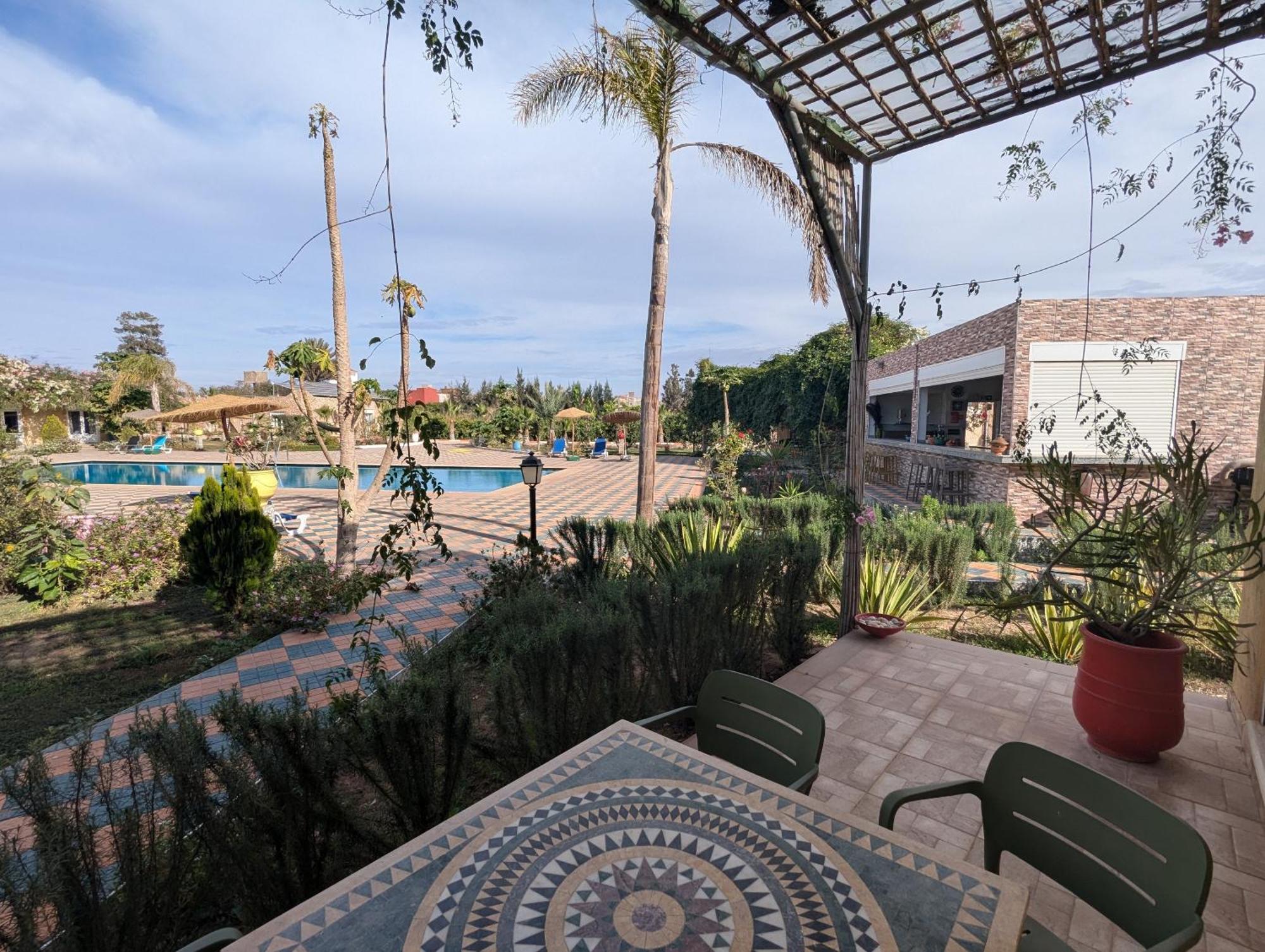 Dar Beynana Hotel Sidi Bibi Room photo