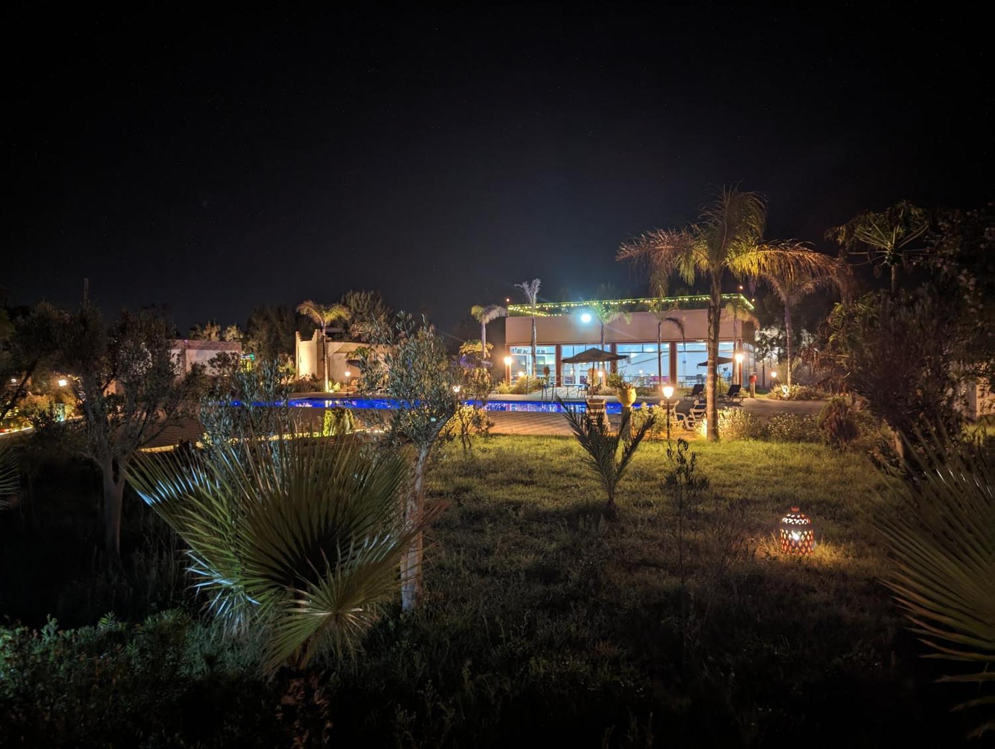 Dar Beynana Hotel Sidi Bibi Room photo