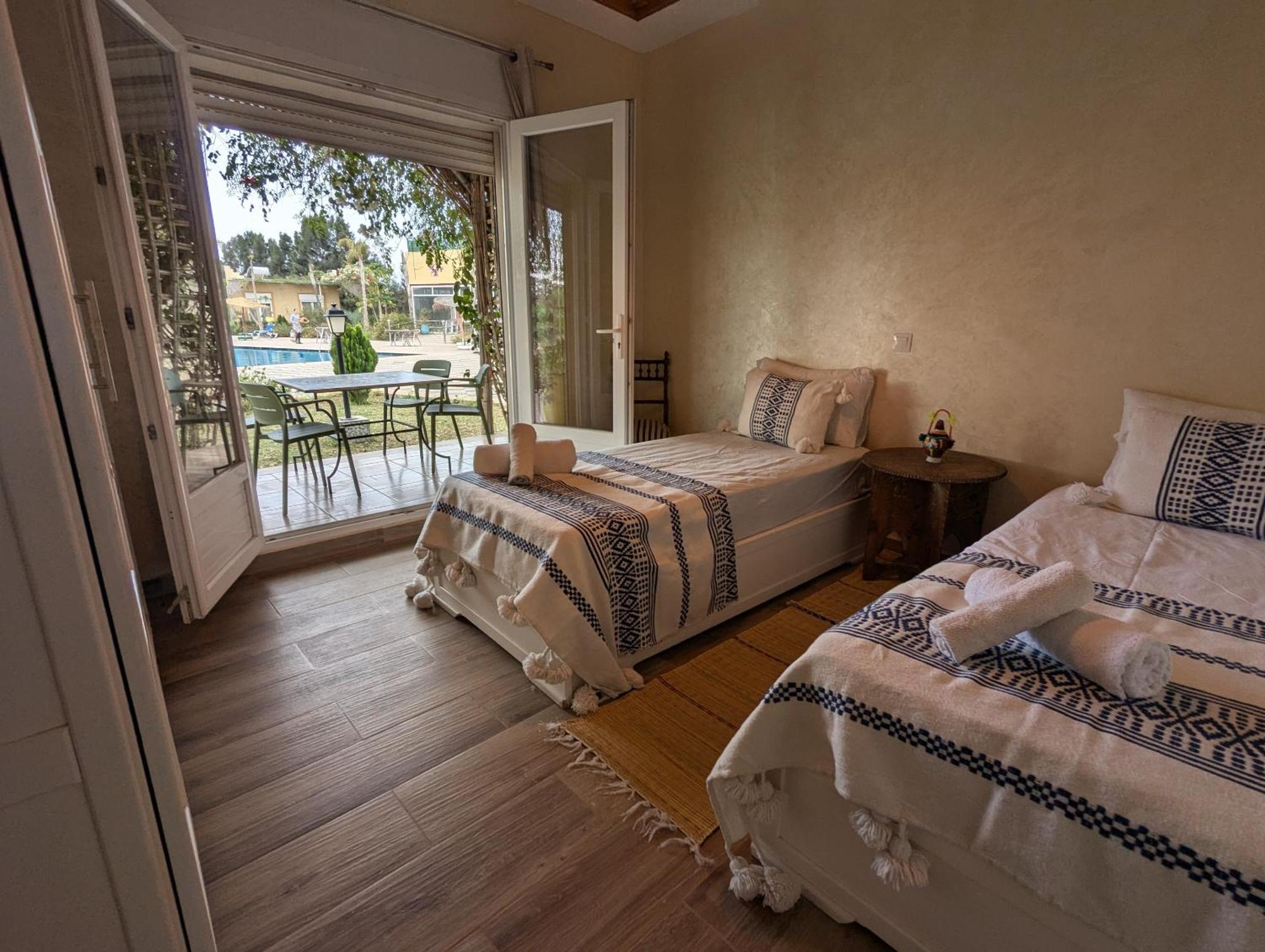 Dar Beynana Hotel Sidi Bibi Room photo