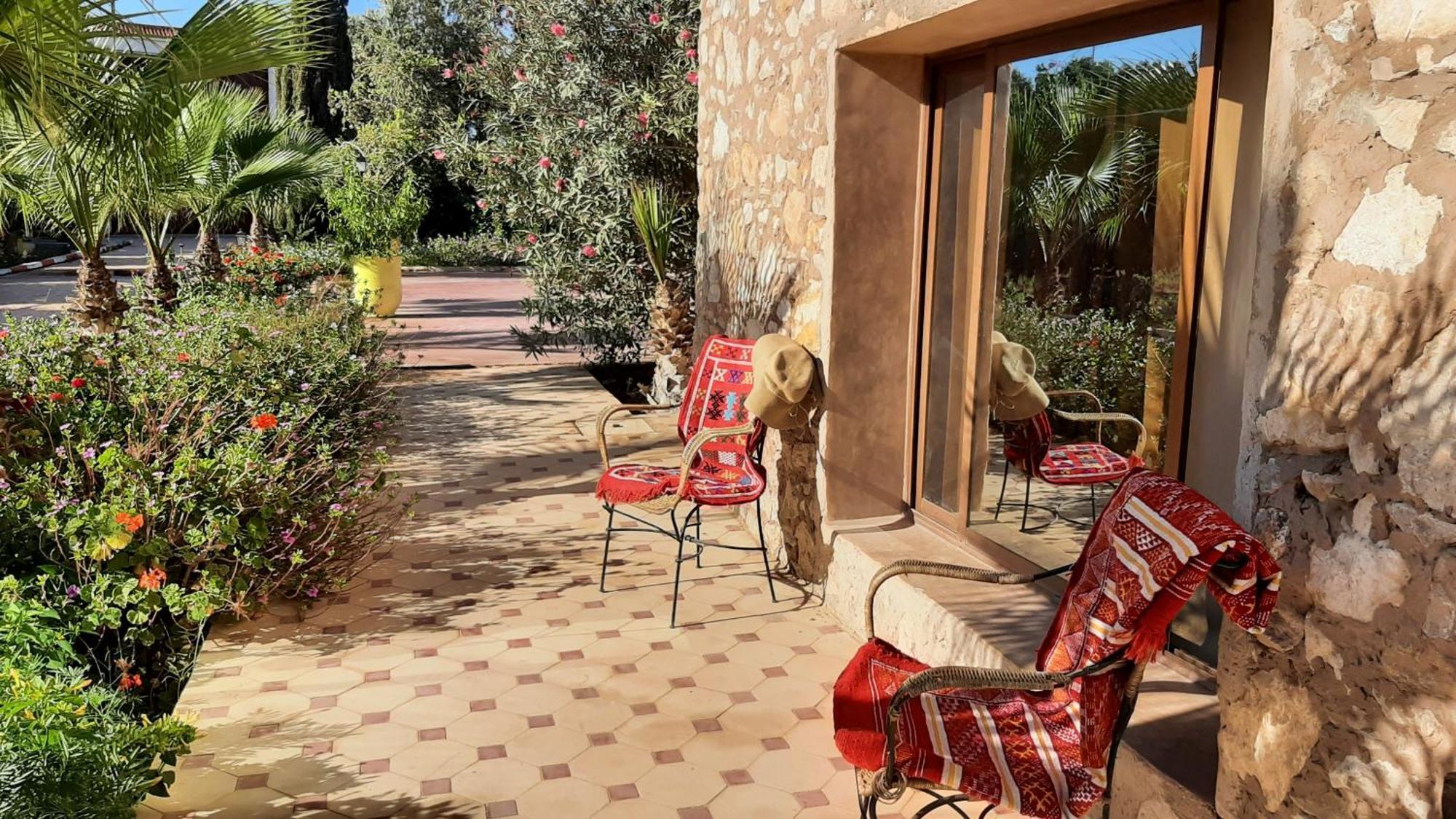 Dar Beynana Hotel Sidi Bibi Room photo