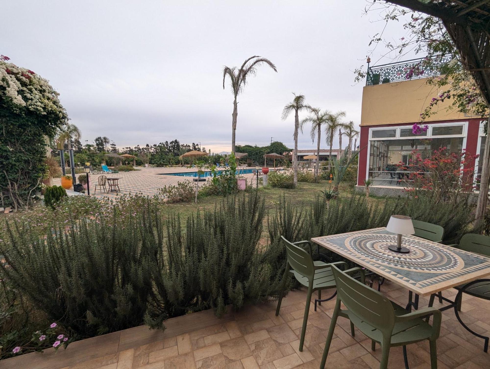 Dar Beynana Hotel Sidi Bibi Room photo