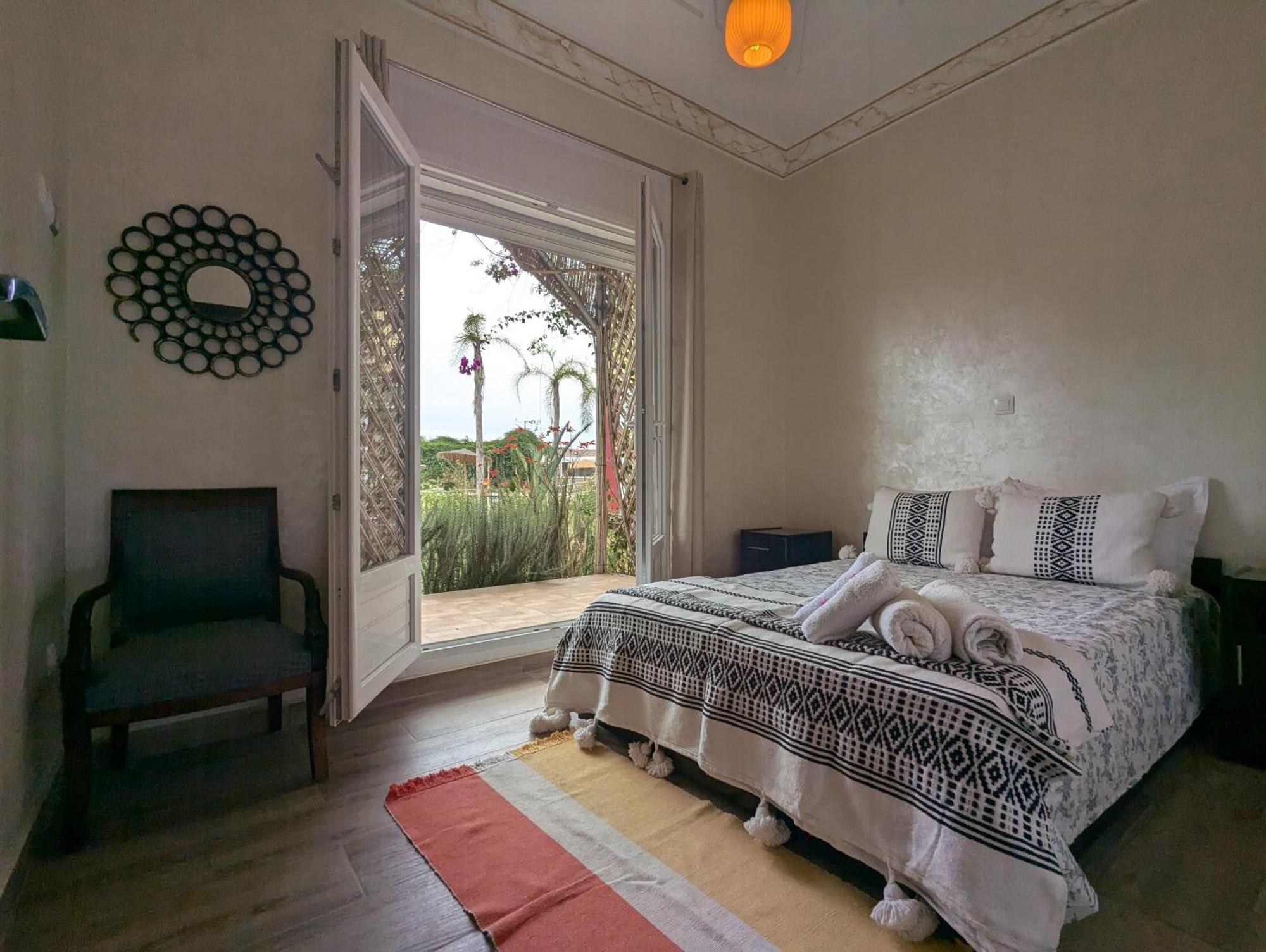 Dar Beynana Hotel Sidi Bibi Room photo
